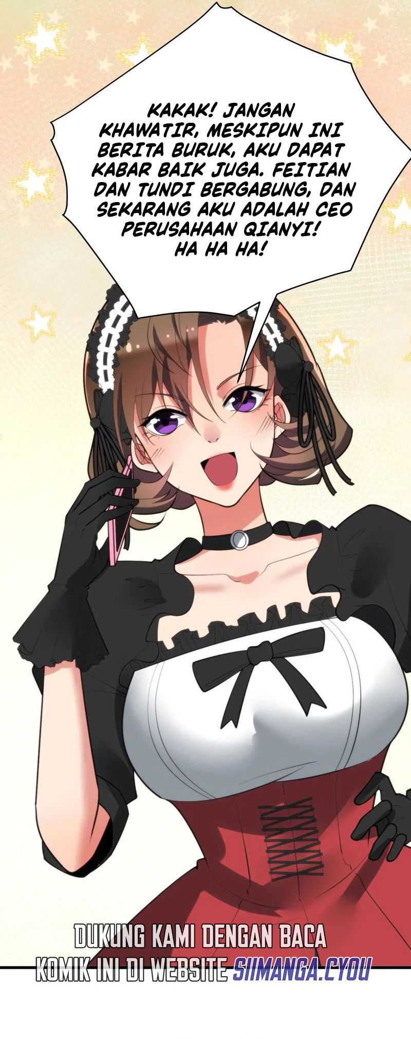 I Have 90 Billion Licking Gold Chapter 224 Gambar 22