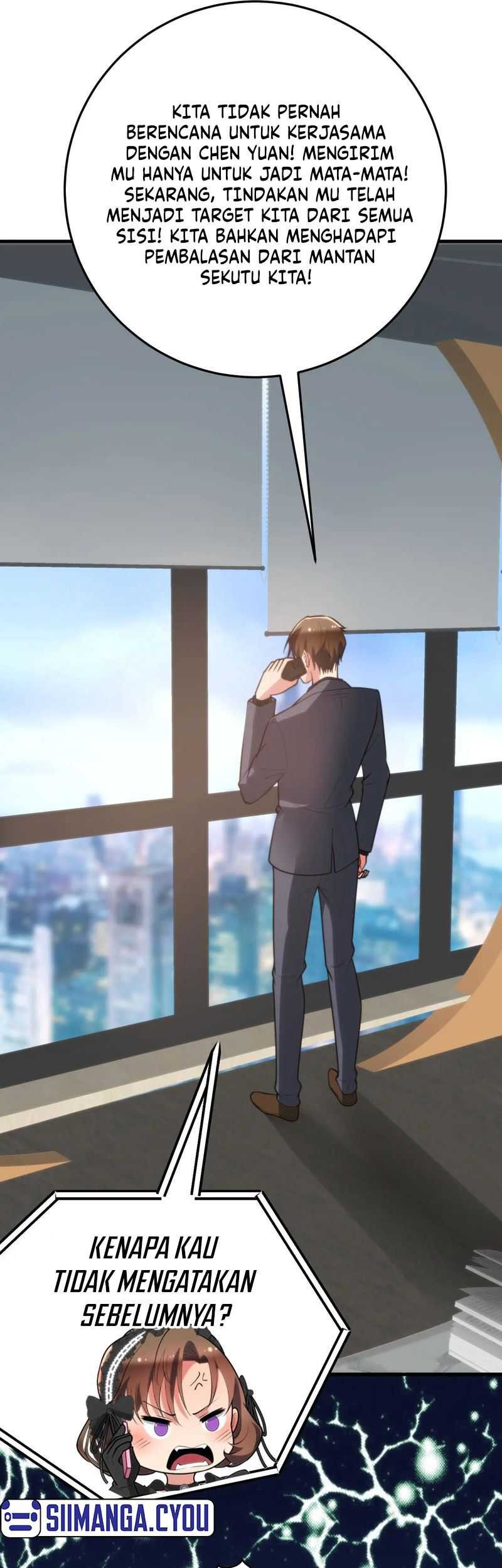 I Have 90 Billion Licking Gold Chapter 224 Gambar 24