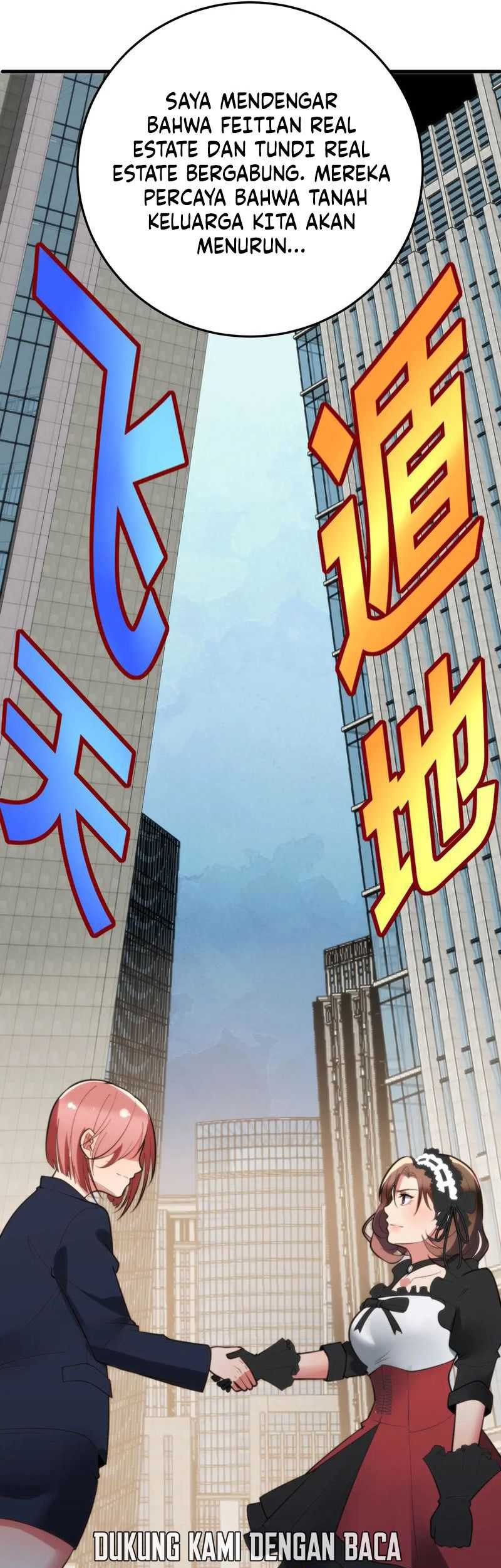 I Have 90 Billion Licking Gold Chapter 224 Gambar 16