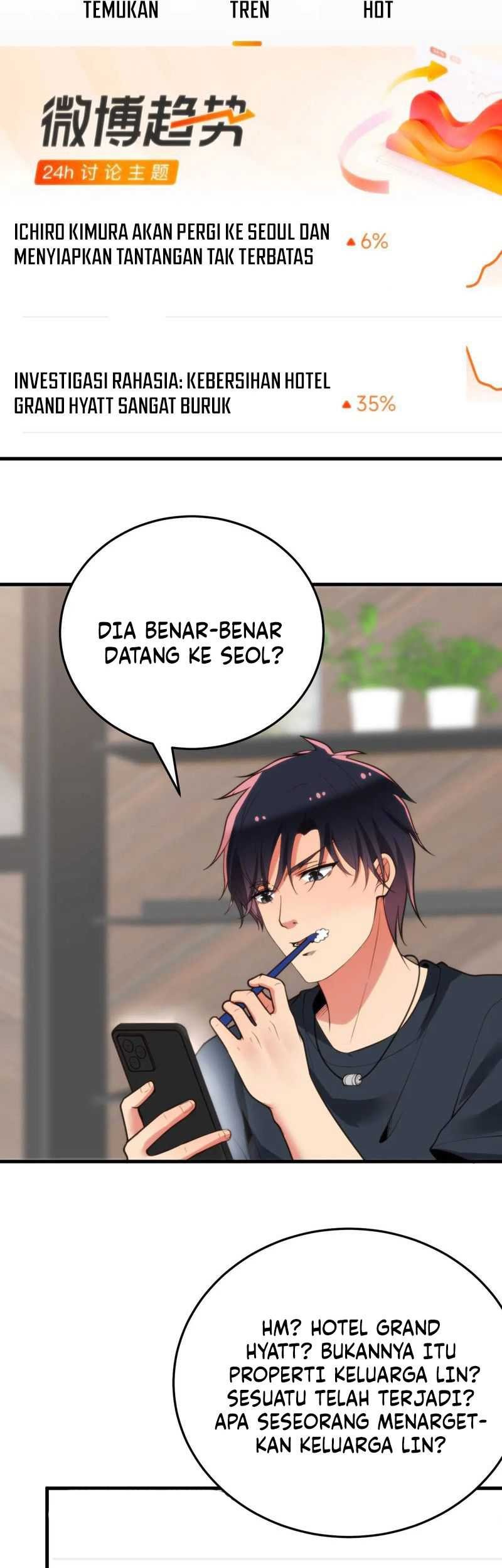 I Have 90 Billion Licking Gold Chapter 224 Gambar 9