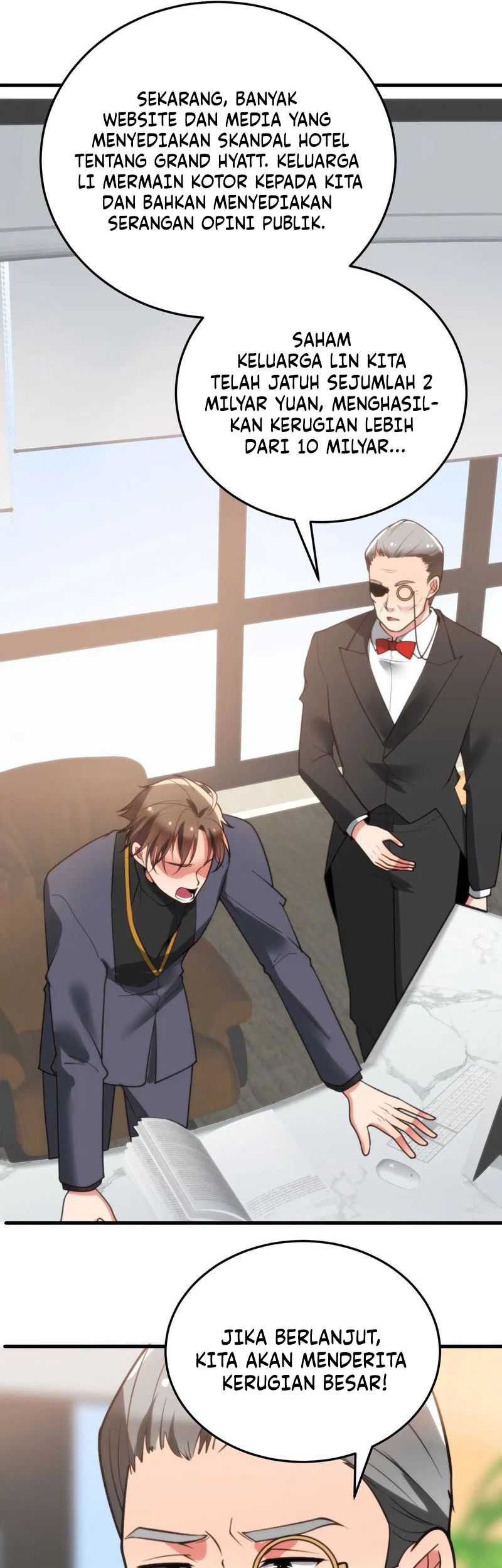 I Have 90 Billion Licking Gold Chapter 224 Gambar 12