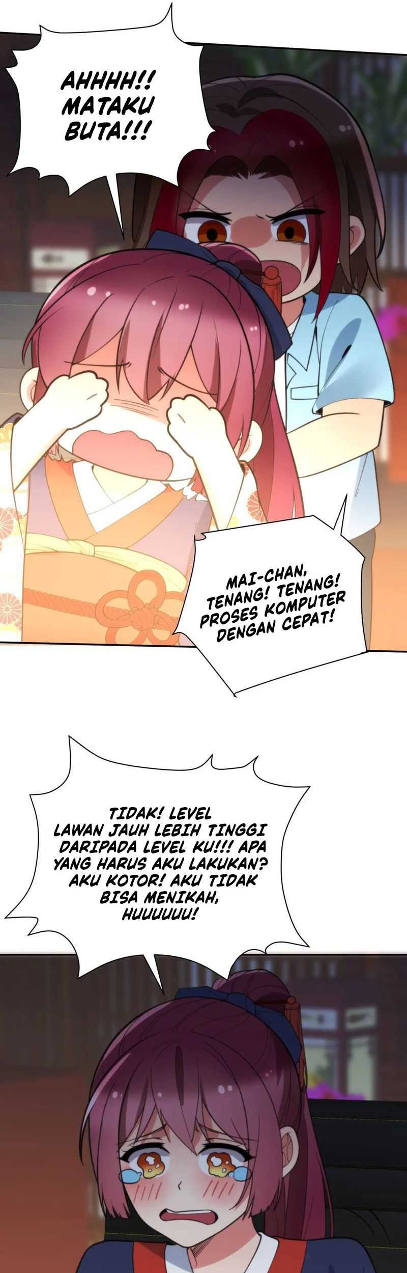 I Have 90 Billion Licking Gold Chapter 223 Gambar 23