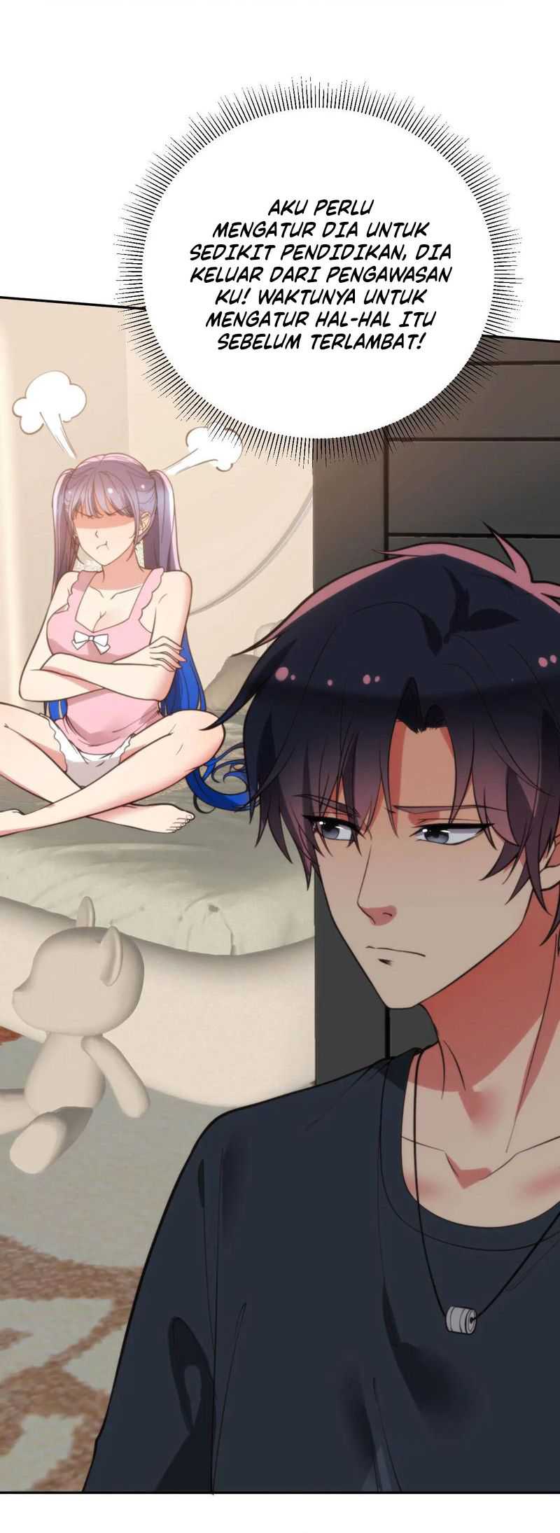 I Have 90 Billion Licking Gold Chapter 223 Gambar 8