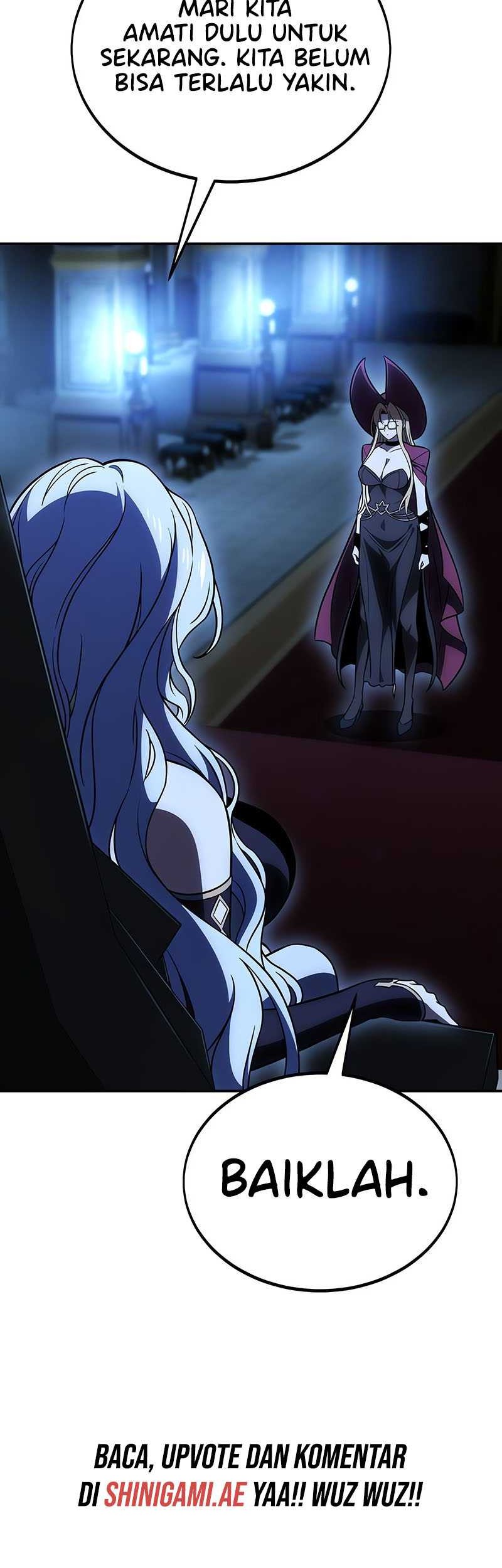 I Killed An Academy Player Chapter 33 Gambar 60