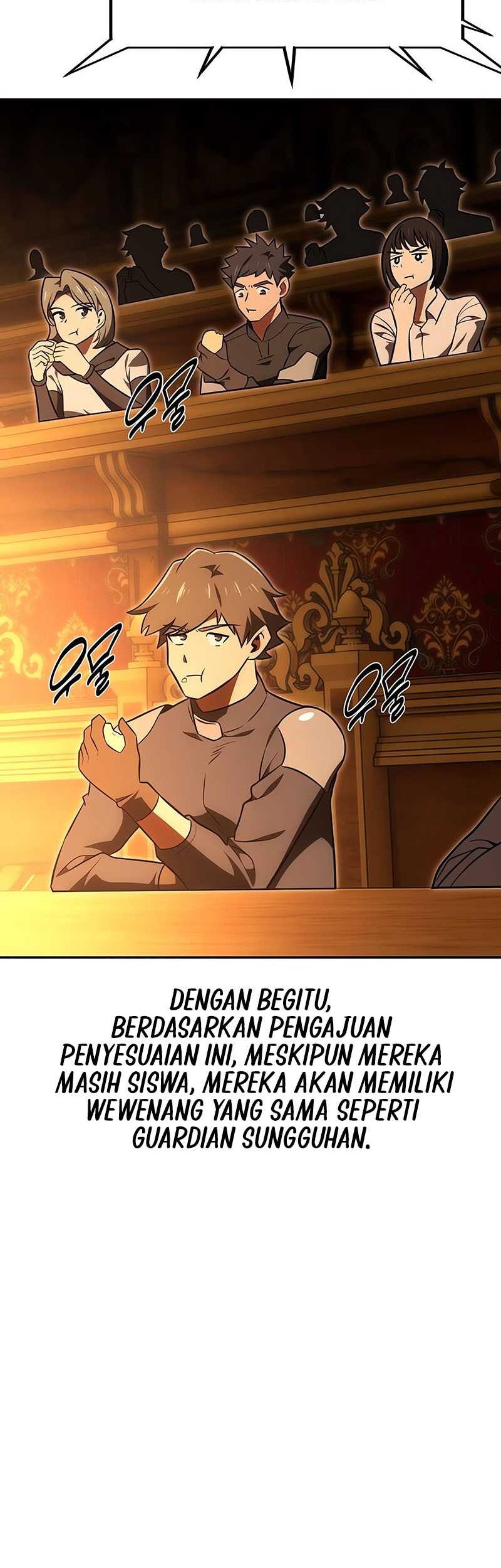 I Killed An Academy Player Chapter 33 Gambar 67