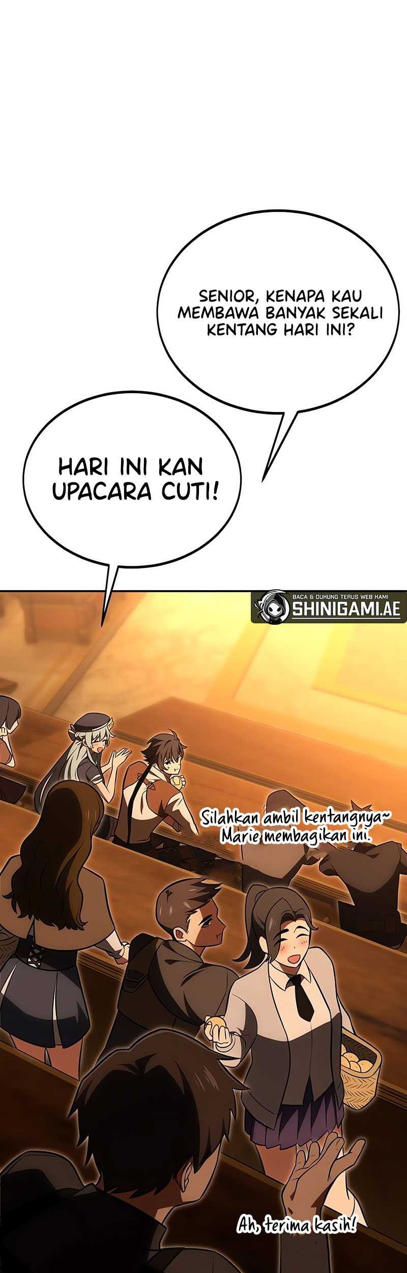 I Killed An Academy Player Chapter 33 Gambar 68