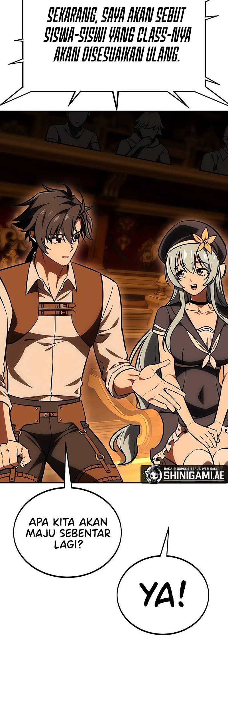 I Killed An Academy Player Chapter 33 Gambar 71