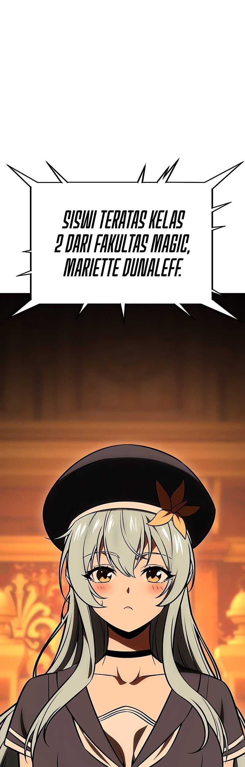 I Killed An Academy Player Chapter 33 Gambar 72