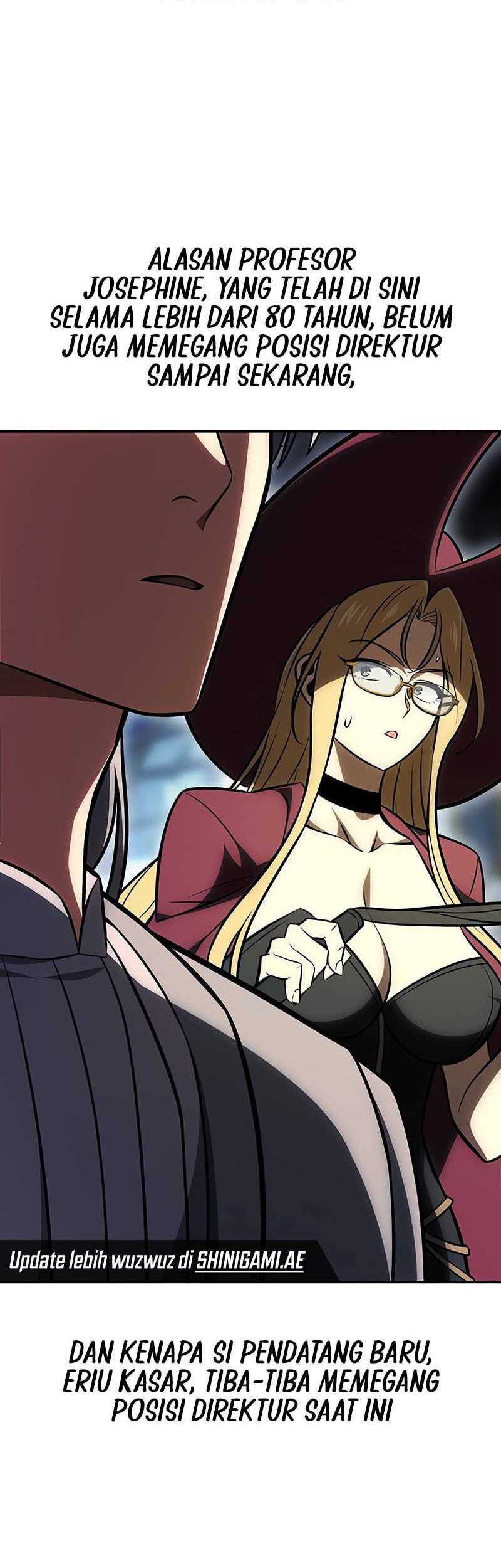 I Killed An Academy Player Chapter 33 Gambar 37