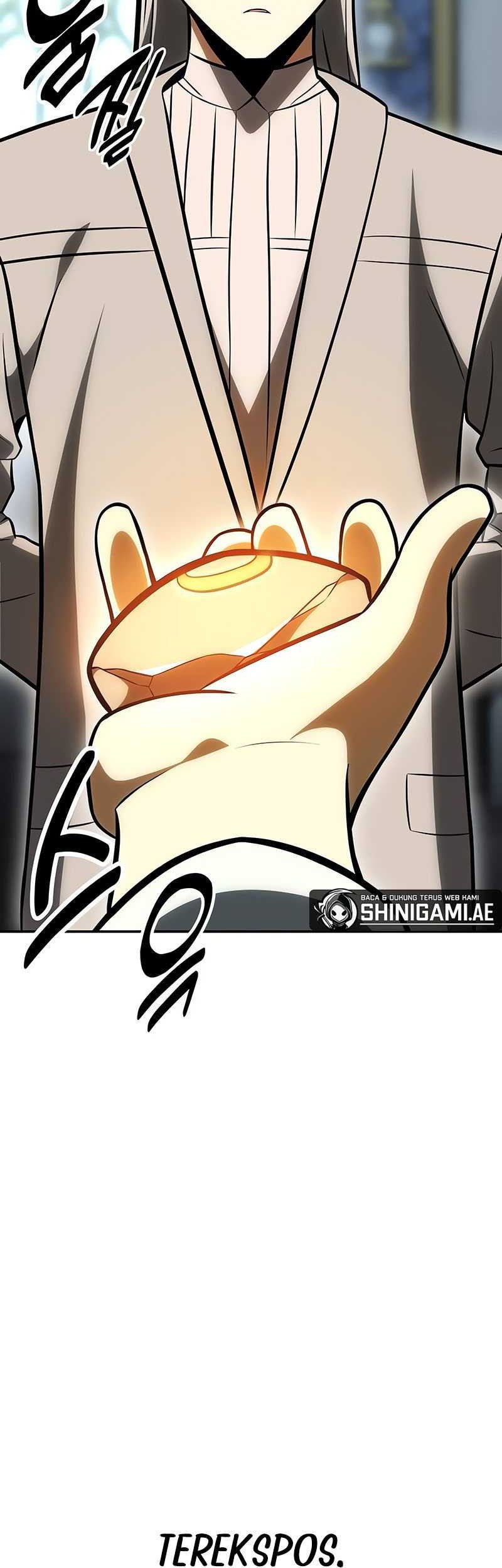 I Killed An Academy Player Chapter 33 Gambar 36