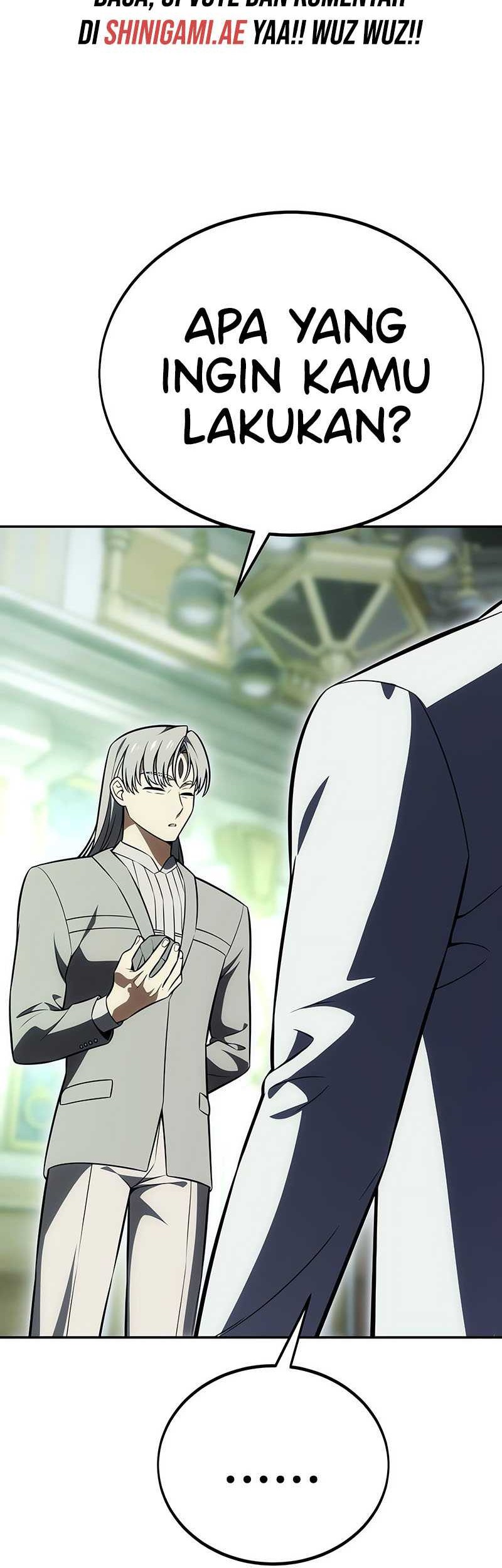 I Killed An Academy Player Chapter 33 Gambar 41