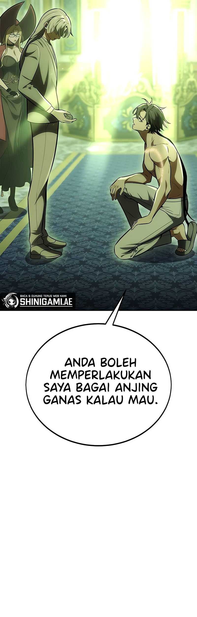 I Killed An Academy Player Chapter 33 Gambar 46