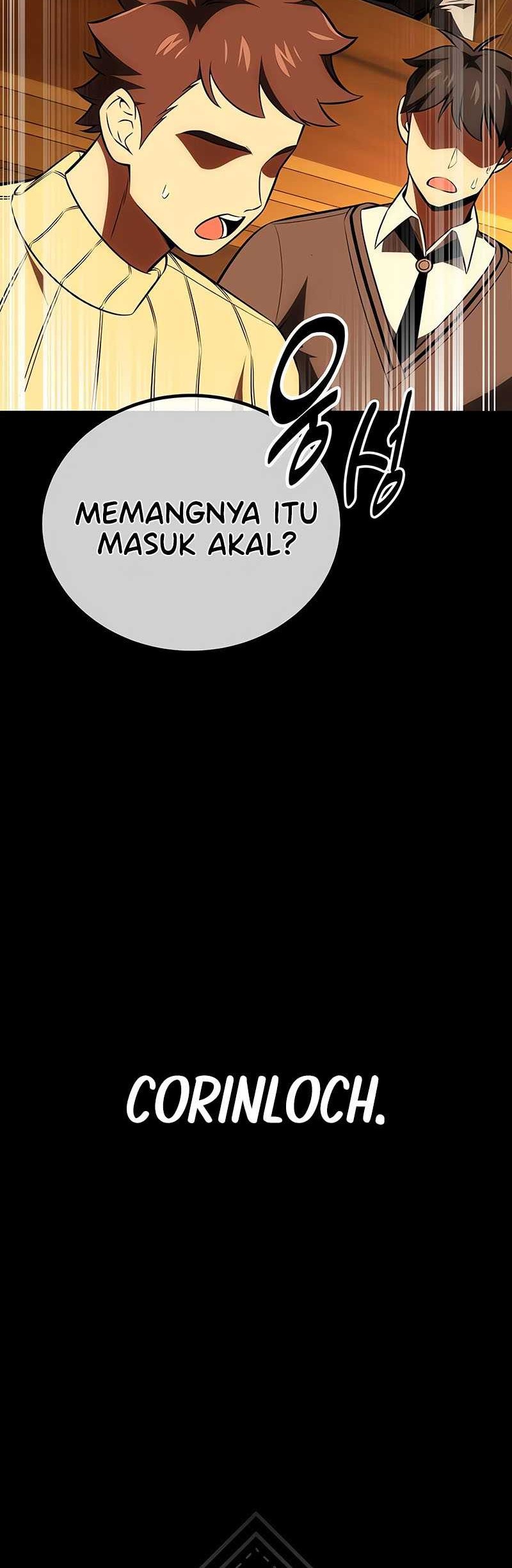 I Killed An Academy Player Chapter 33 Gambar 93