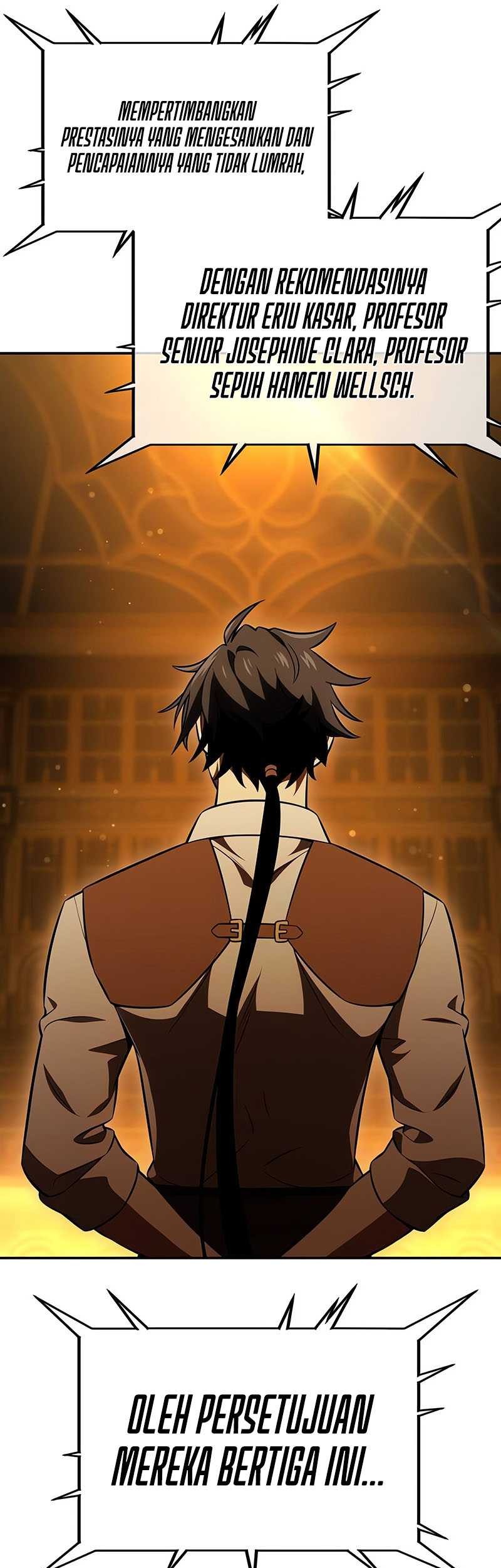 I Killed An Academy Player Chapter 33 Gambar 90