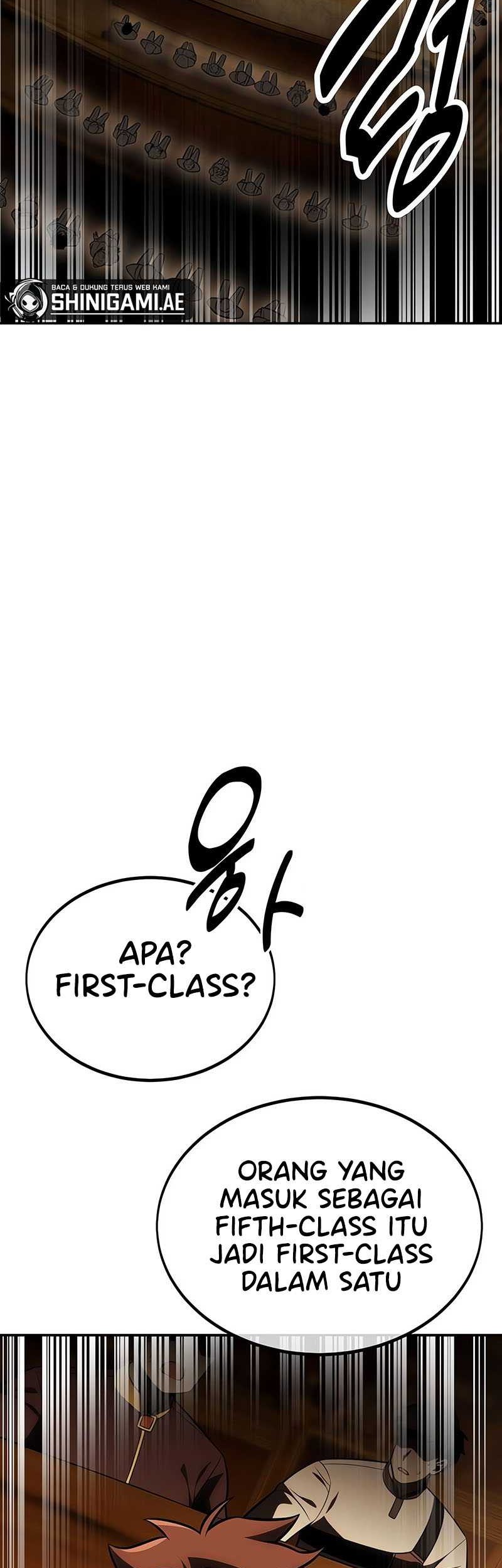 I Killed An Academy Player Chapter 33 Gambar 92