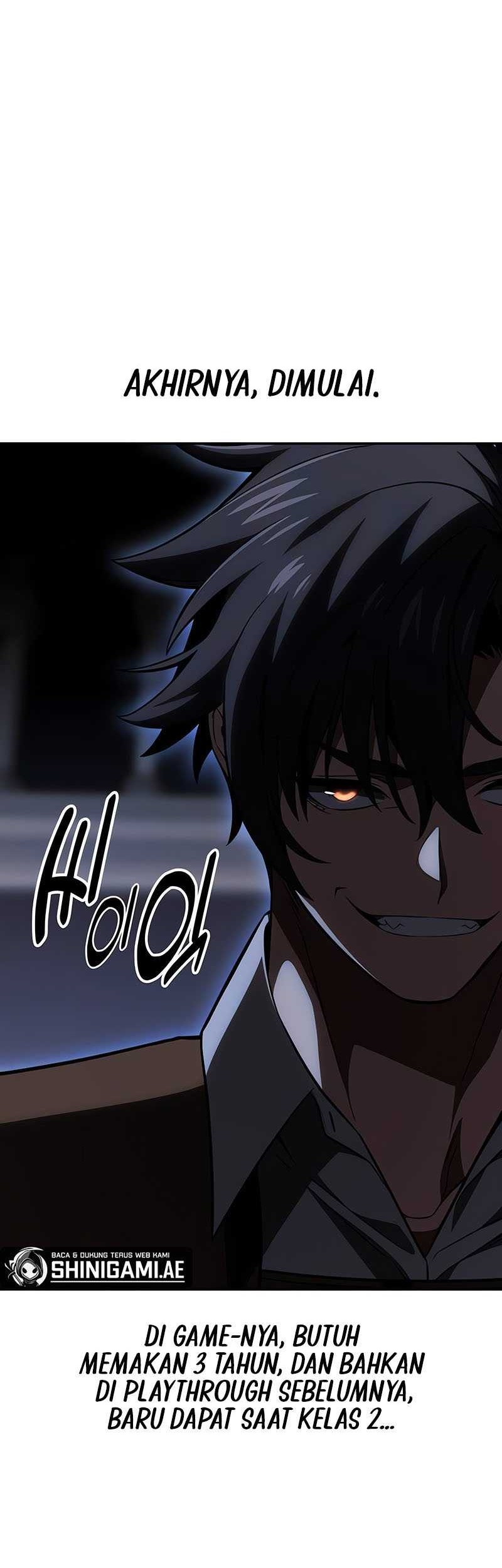 I Killed An Academy Player Chapter 33 Gambar 99