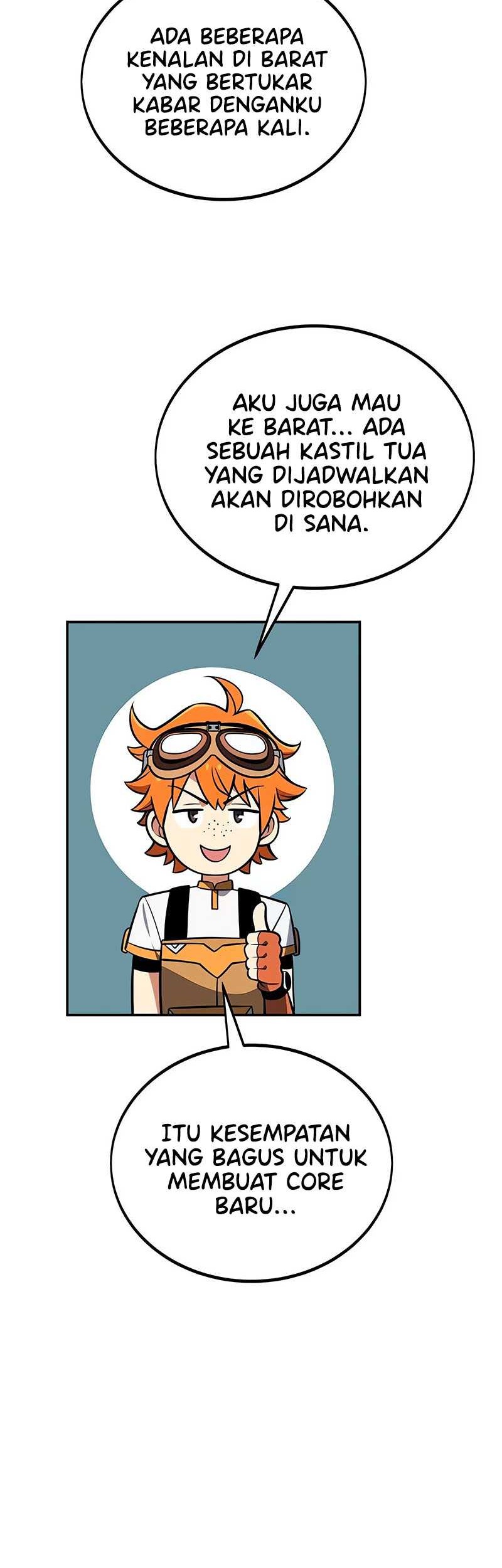 I Killed An Academy Player Chapter 33 Gambar 105