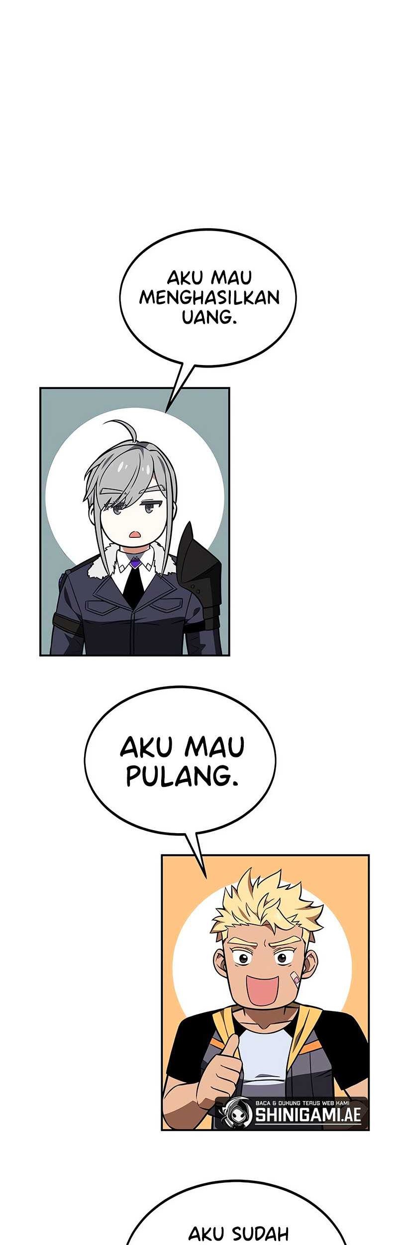 I Killed An Academy Player Chapter 33 Gambar 103