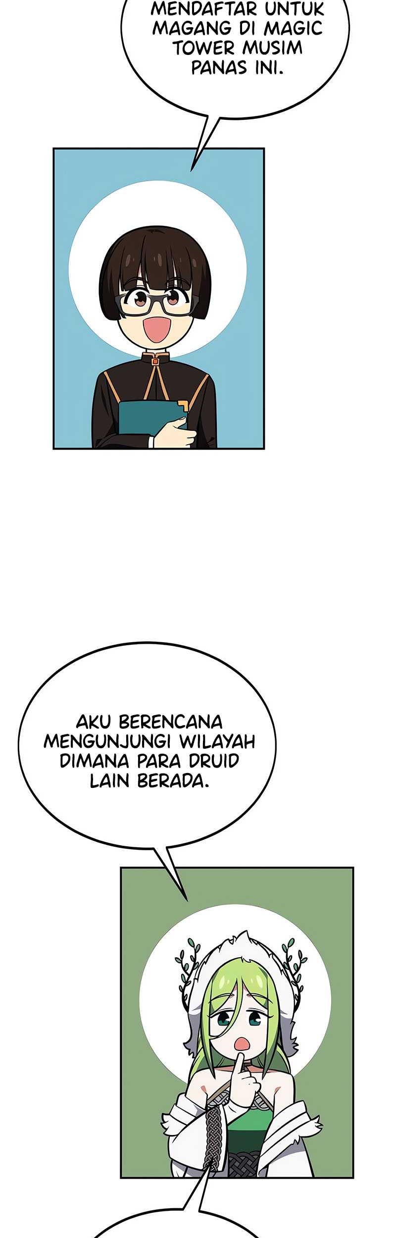 I Killed An Academy Player Chapter 33 Gambar 104