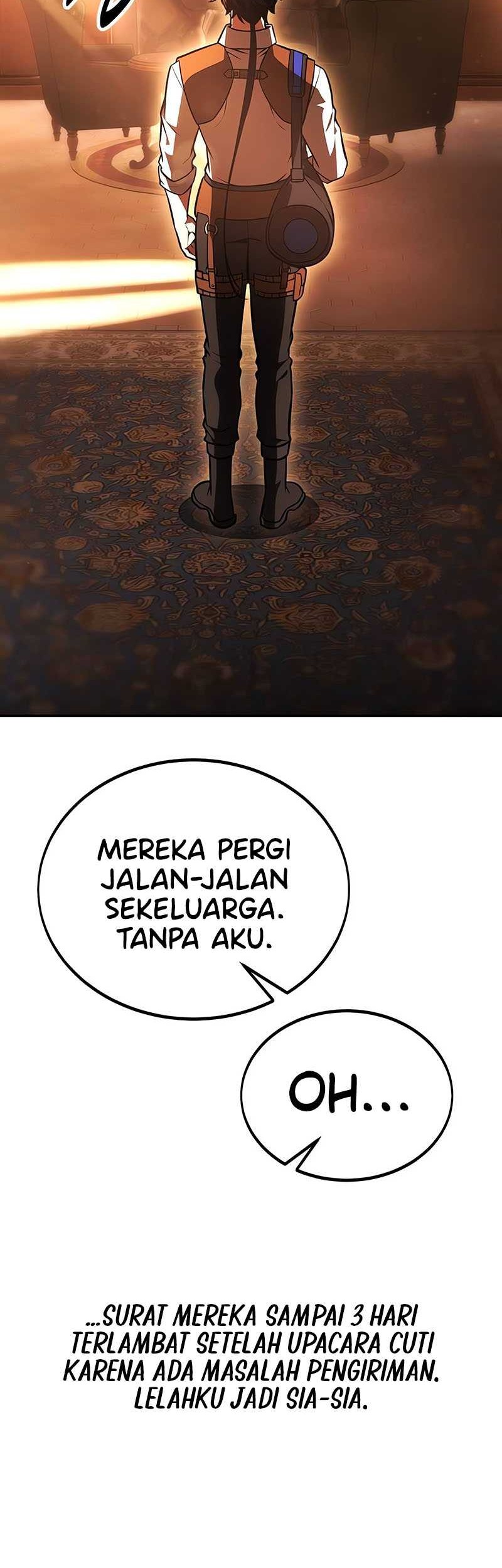 I Killed An Academy Player Chapter 33 Gambar 109