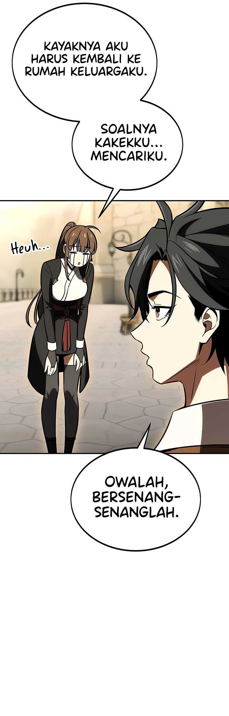 I Killed An Academy Player Chapter 33 Gambar 106