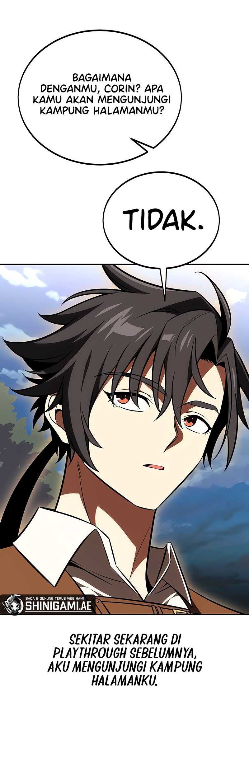 I Killed An Academy Player Chapter 33 Gambar 107