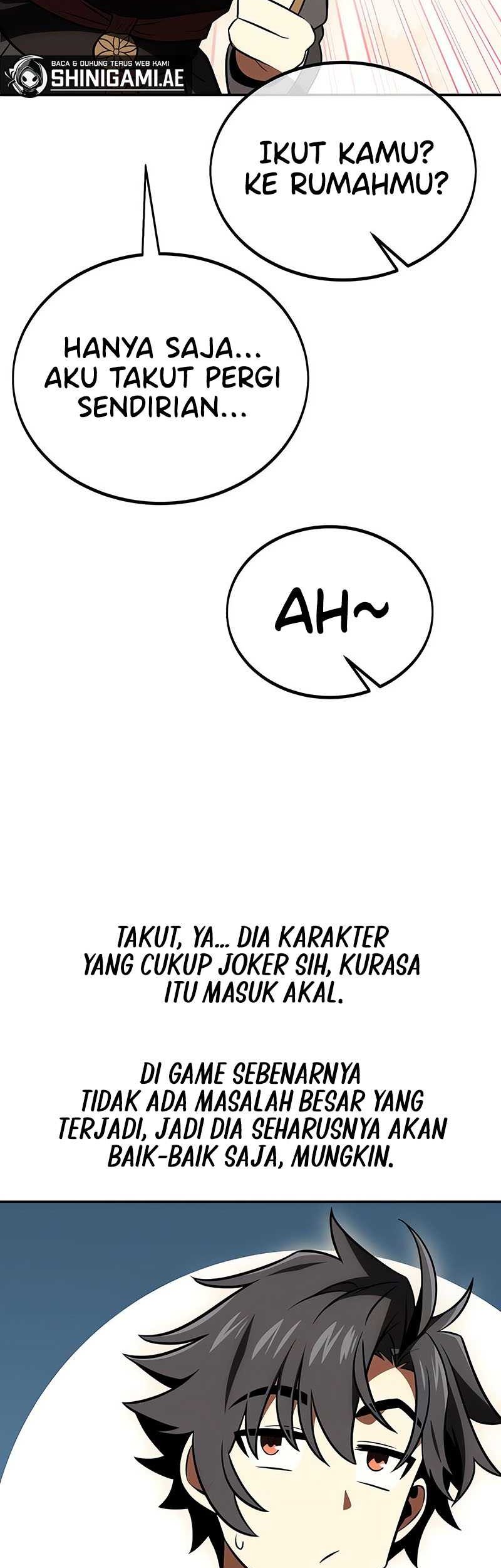 I Killed An Academy Player Chapter 33 Gambar 112