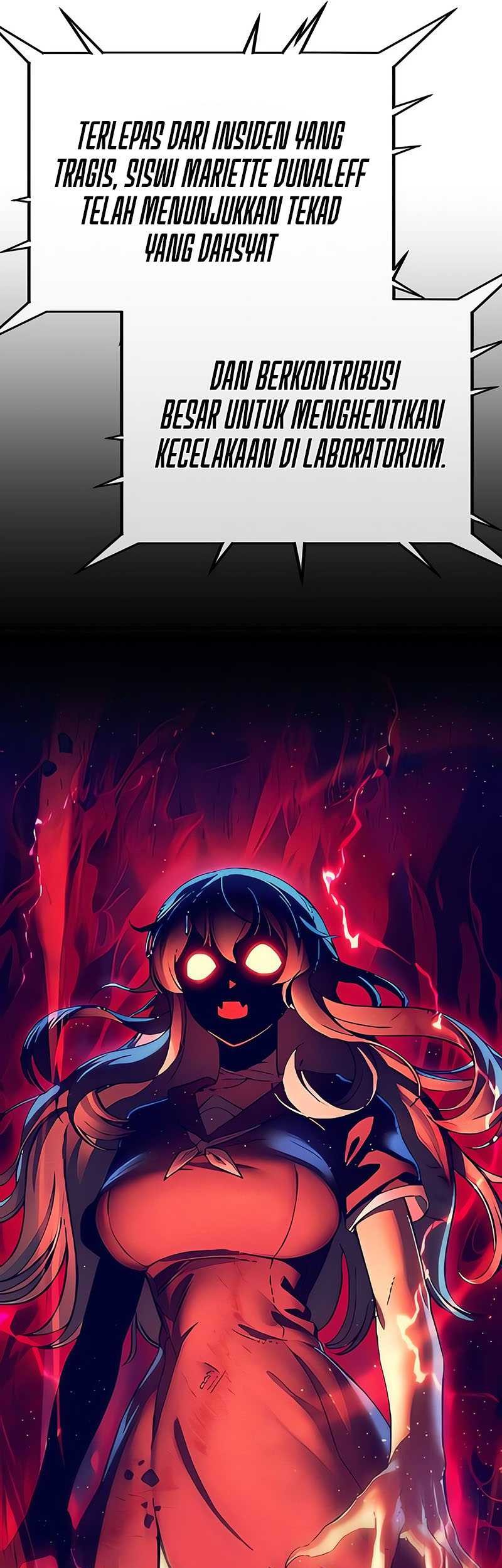 I Killed An Academy Player Chapter 33 Gambar 74