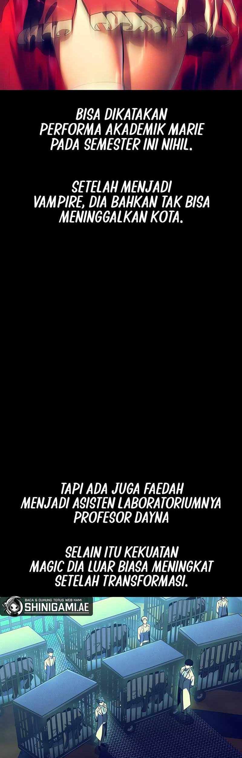 I Killed An Academy Player Chapter 33 Gambar 75