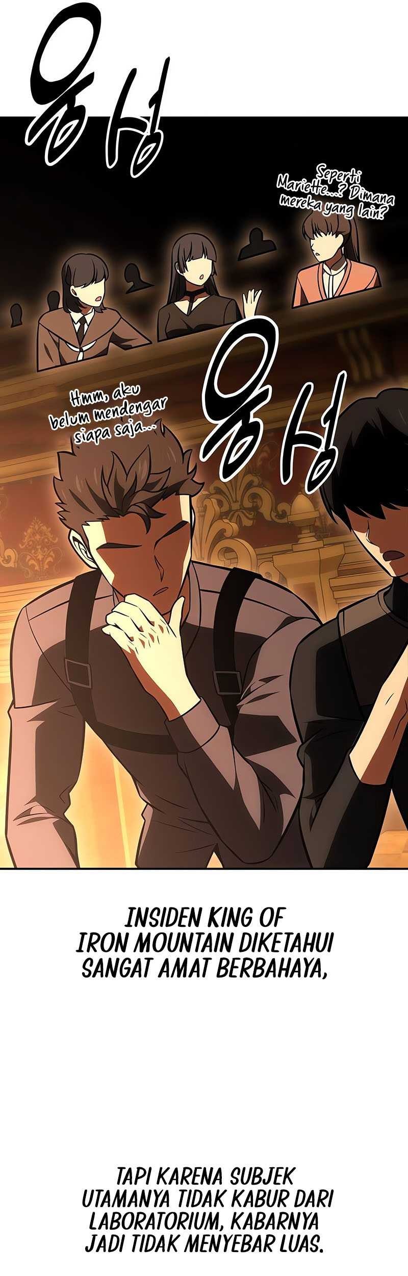 I Killed An Academy Player Chapter 33 Gambar 82