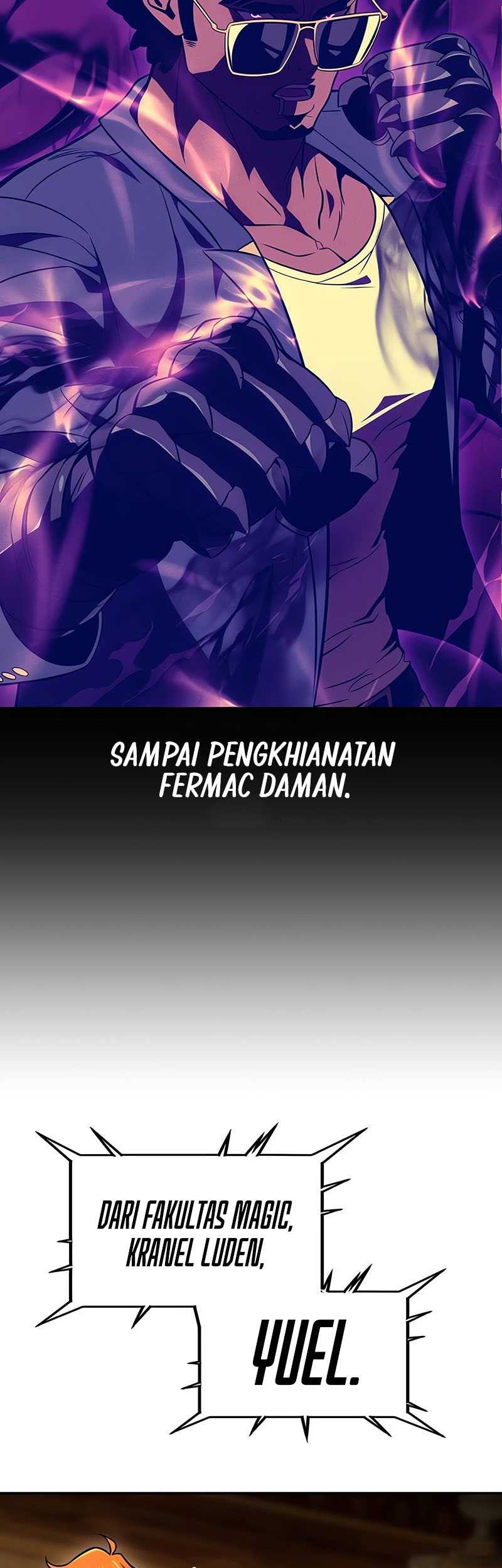 I Killed An Academy Player Chapter 33 Gambar 84