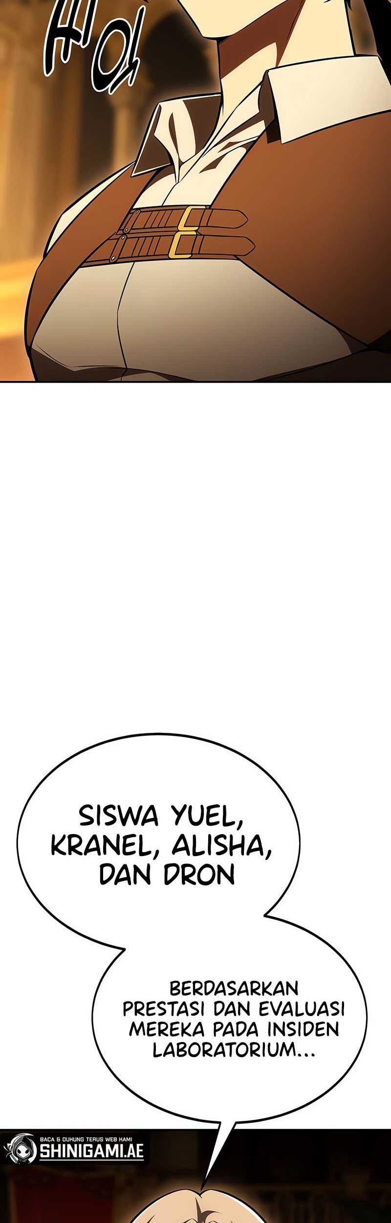 I Killed An Academy Player Chapter 33 Gambar 87