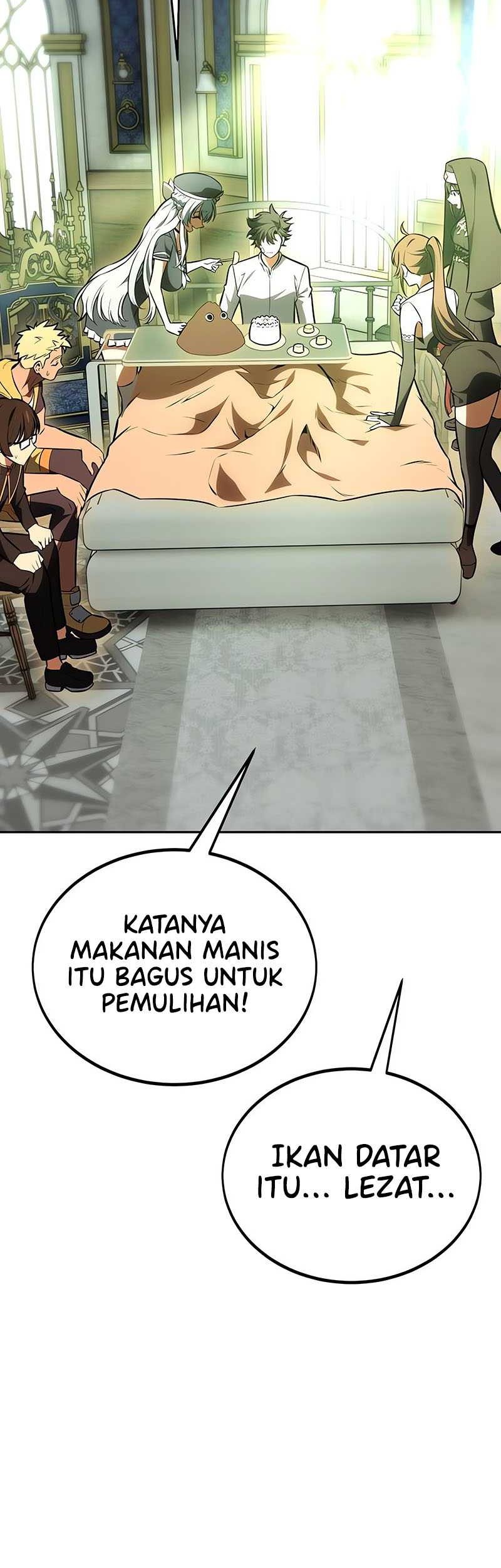 I Killed An Academy Player Chapter 33 Gambar 4