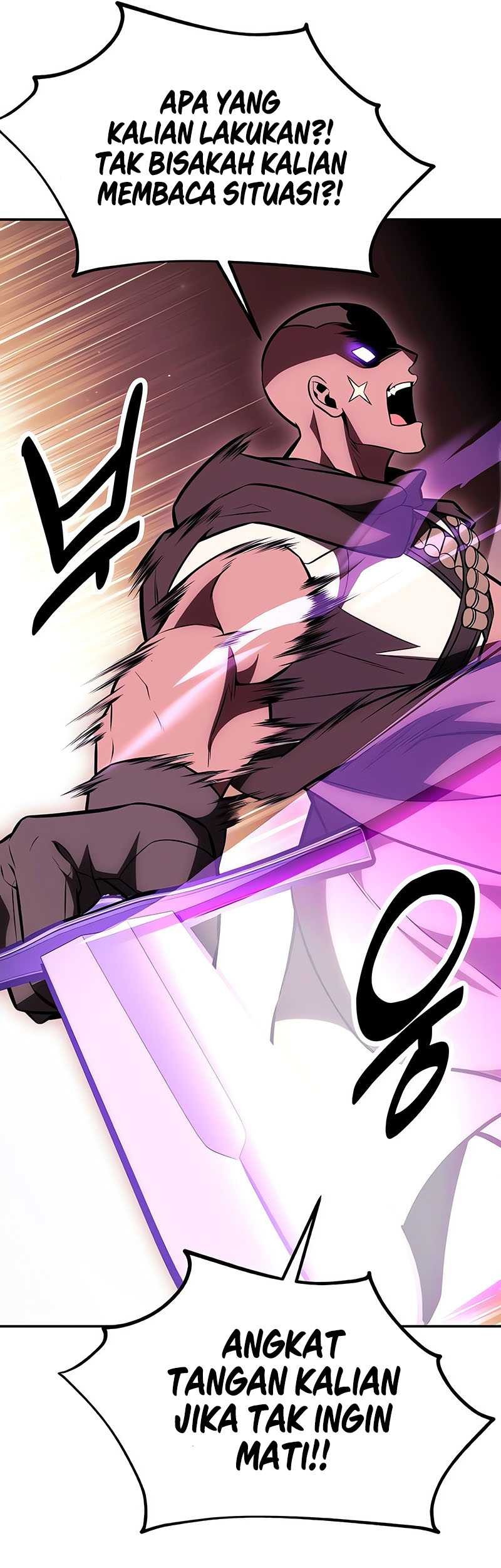 I Killed An Academy Player Chapter 33 Gambar 130