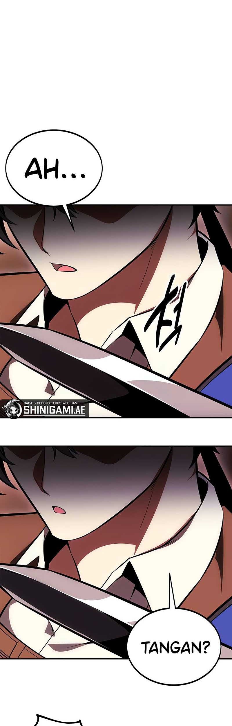 I Killed An Academy Player Chapter 33 Gambar 131