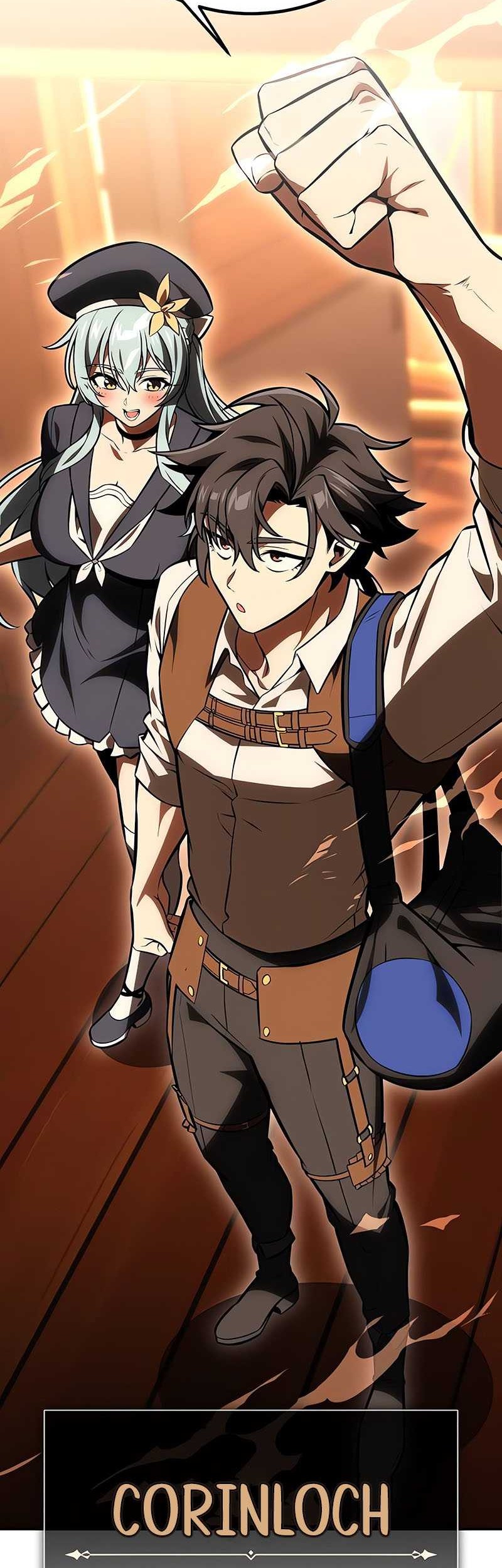 I Killed An Academy Player Chapter 33 Gambar 135