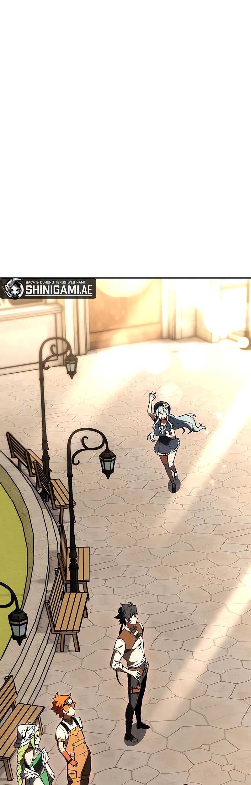 I Killed An Academy Player Chapter 33 Gambar 115