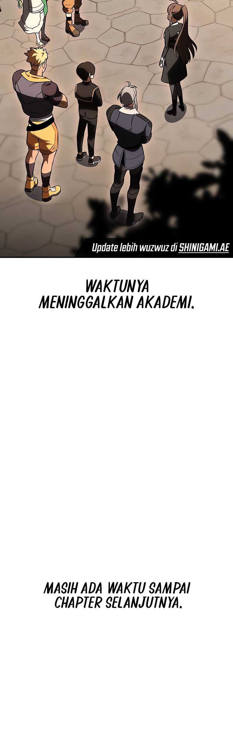 I Killed An Academy Player Chapter 33 Gambar 116