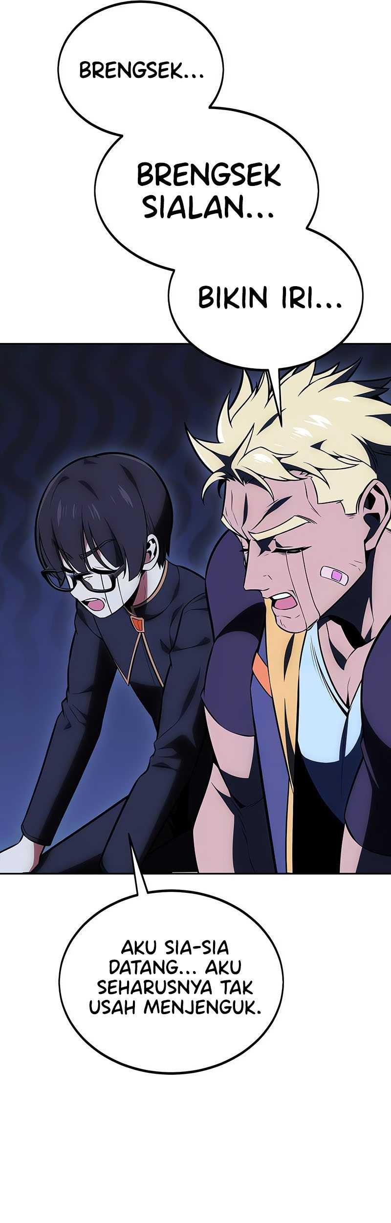 I Killed An Academy Player Chapter 33 Gambar 6