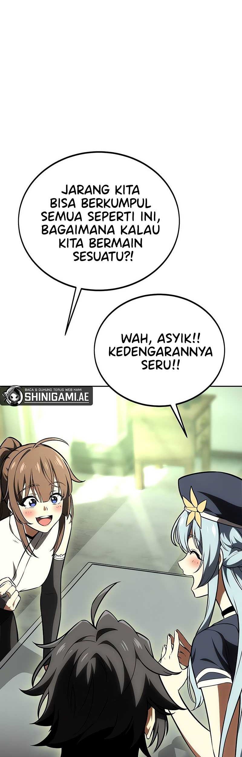 I Killed An Academy Player Chapter 33 Gambar 7