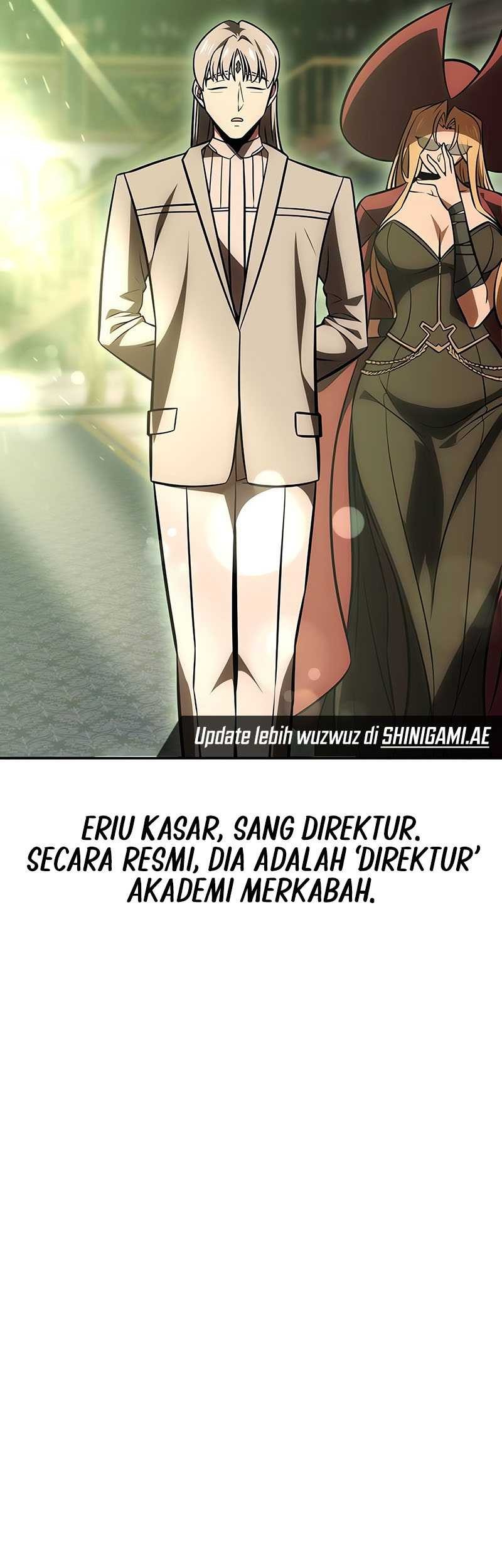 I Killed An Academy Player Chapter 33 Gambar 14