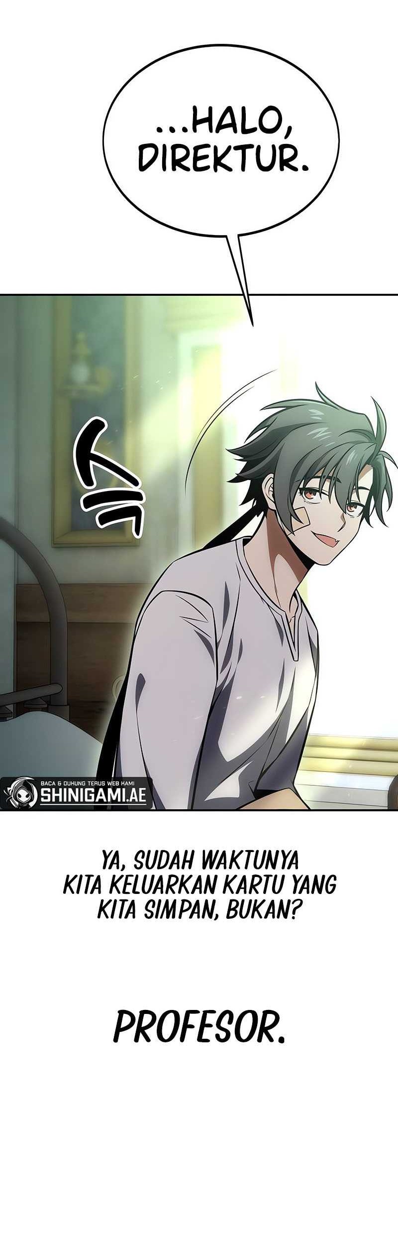 I Killed An Academy Player Chapter 33 Gambar 15