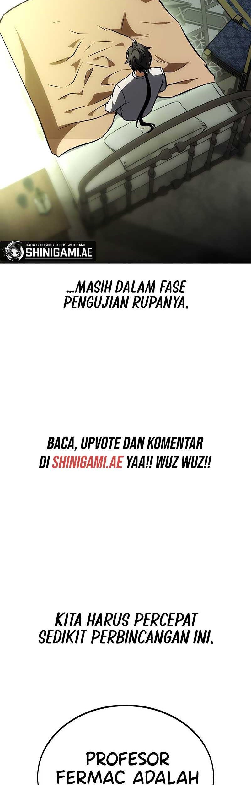 I Killed An Academy Player Chapter 33 Gambar 19