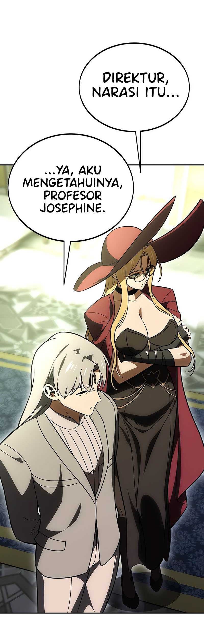 I Killed An Academy Player Chapter 33 Gambar 21