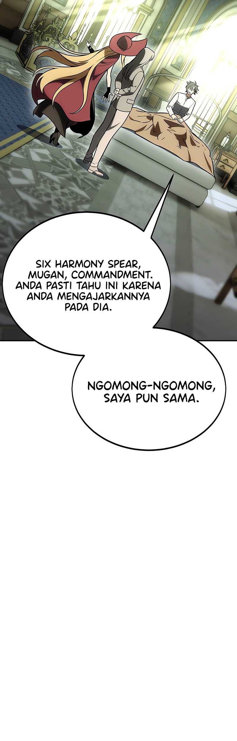 I Killed An Academy Player Chapter 33 Gambar 24