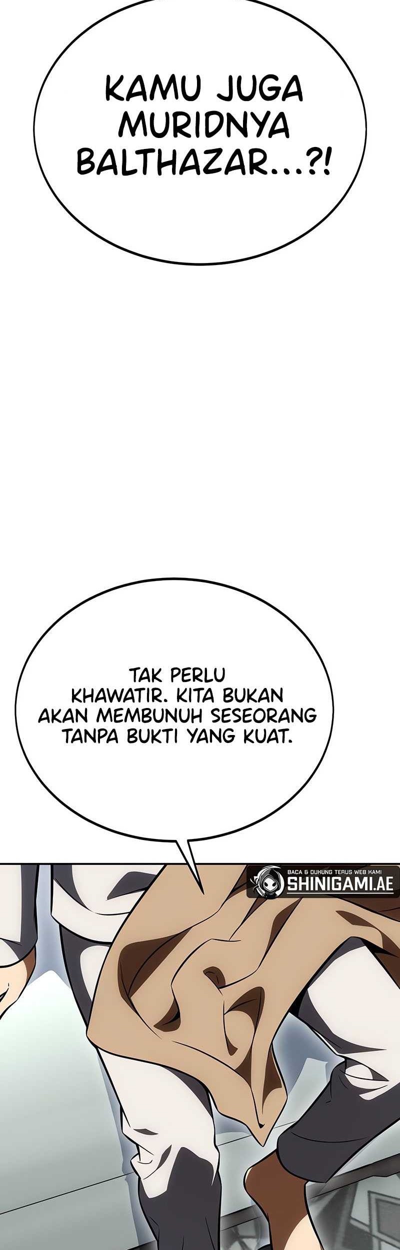 I Killed An Academy Player Chapter 33 Gambar 27