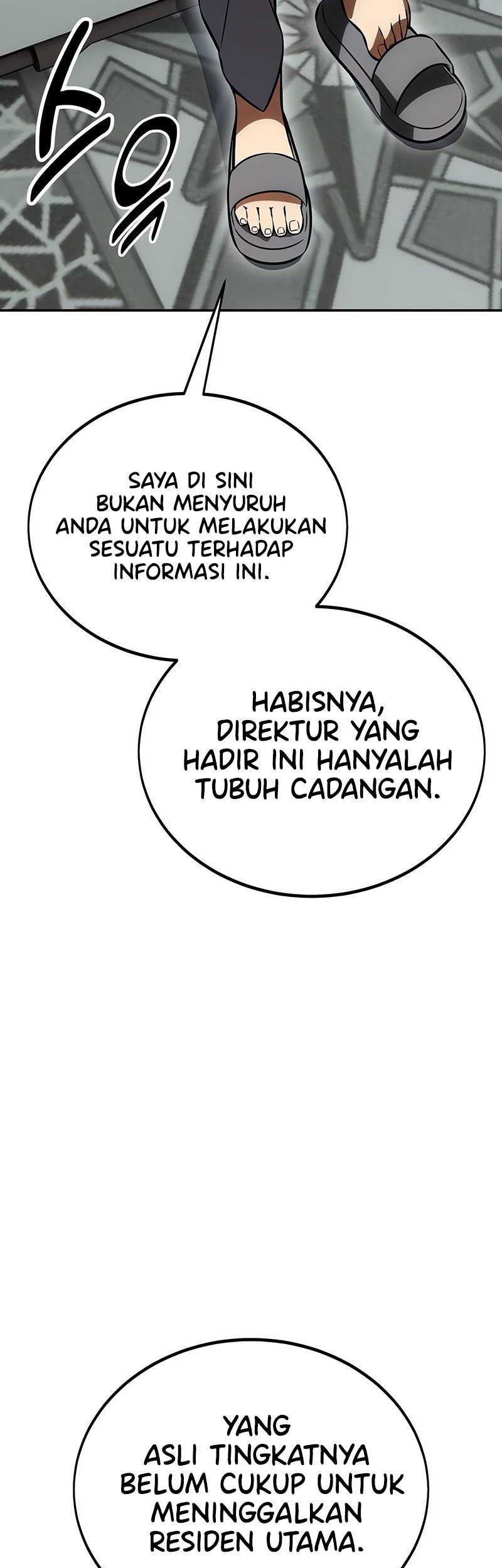 I Killed An Academy Player Chapter 33 Gambar 28