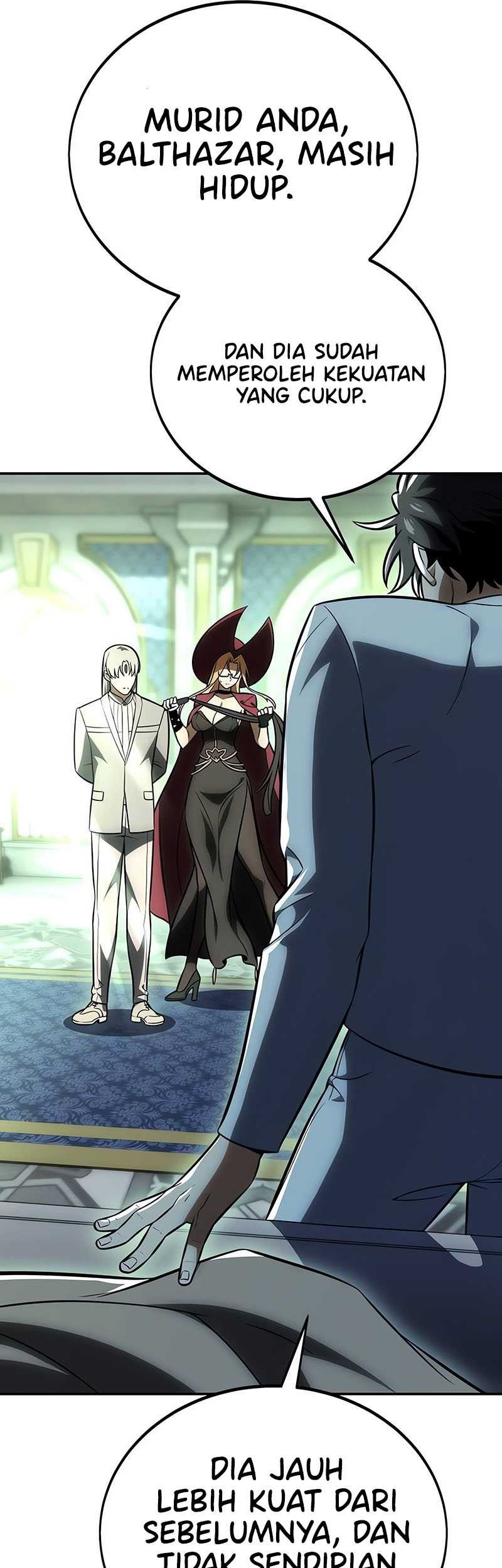 I Killed An Academy Player Chapter 33 Gambar 30