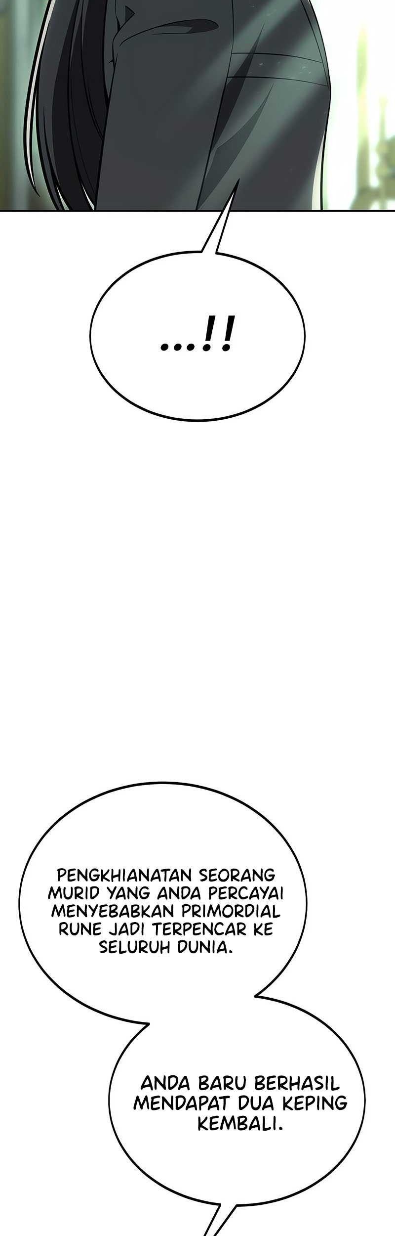 I Killed An Academy Player Chapter 33 Gambar 32