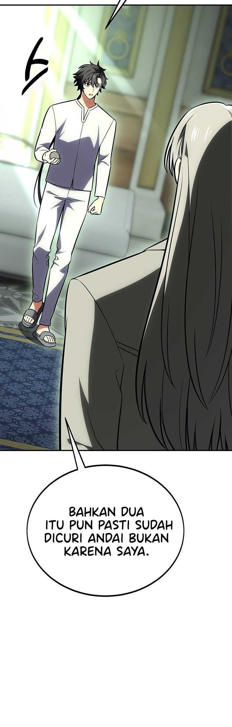 I Killed An Academy Player Chapter 33 Gambar 33